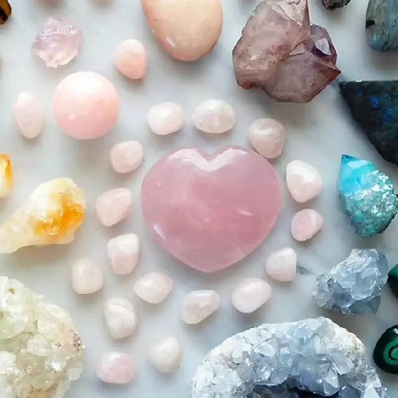 pierres lithothérapie